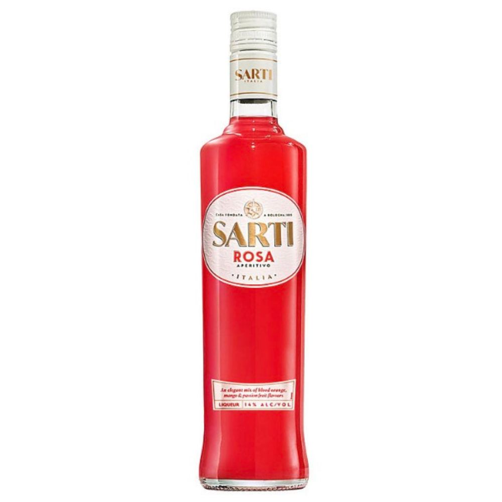 Sarti Rosa Italian Liqueur Sarti Rosa Italian Liqueur 750mL