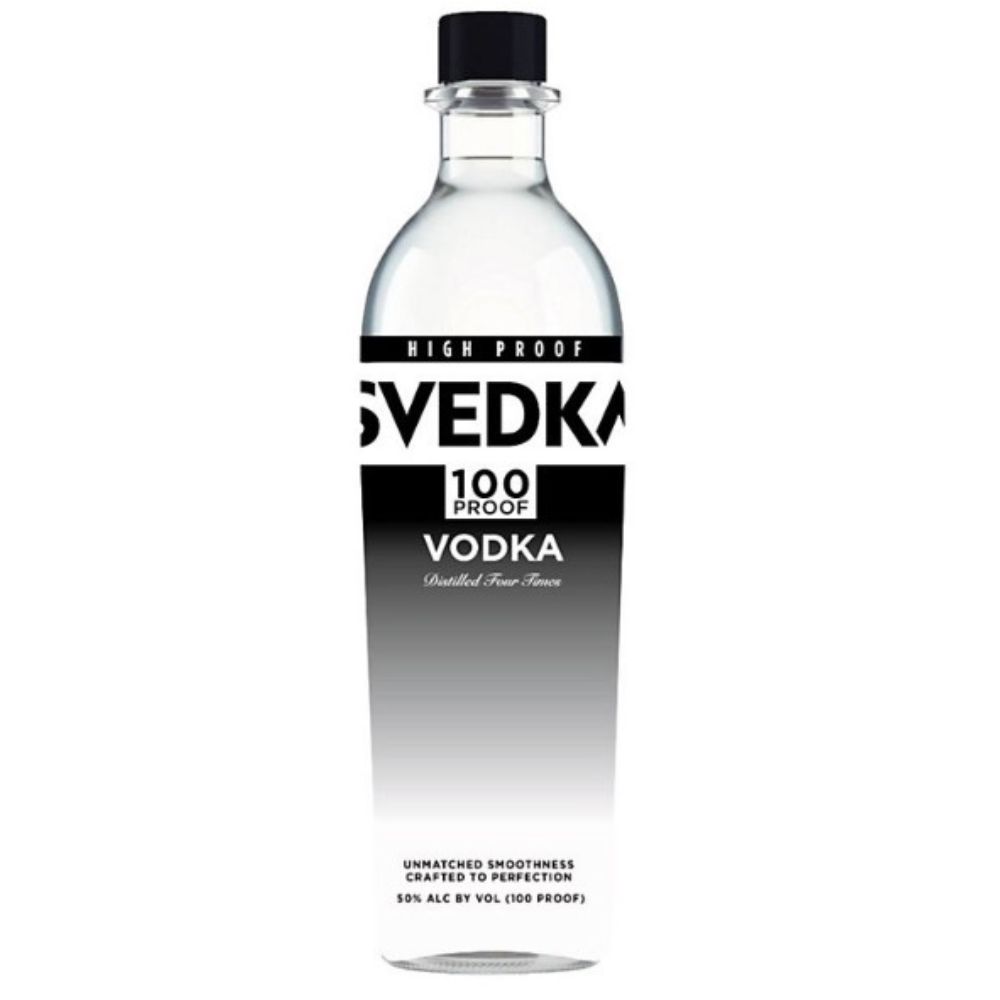 Svedka Vodka 100 750mL