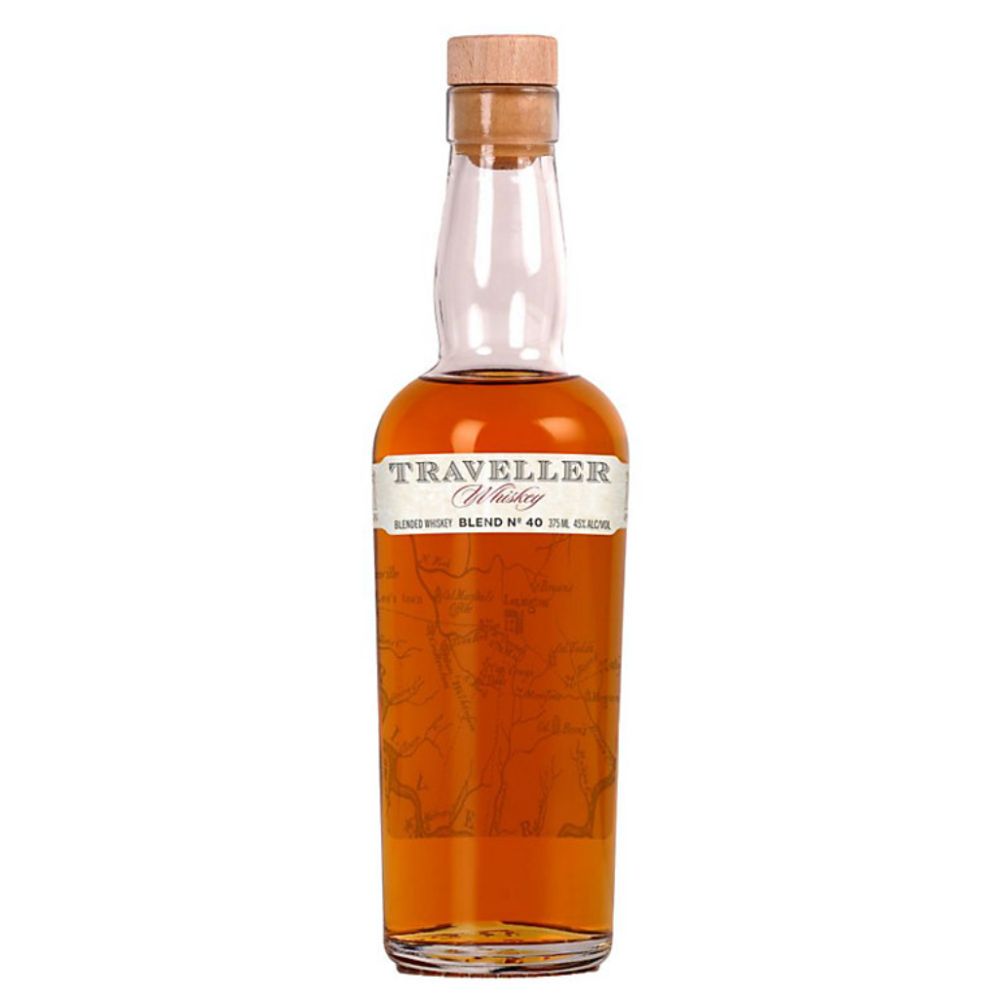 Traveler Whiskey 375mL Traveler Whiskey 375mL