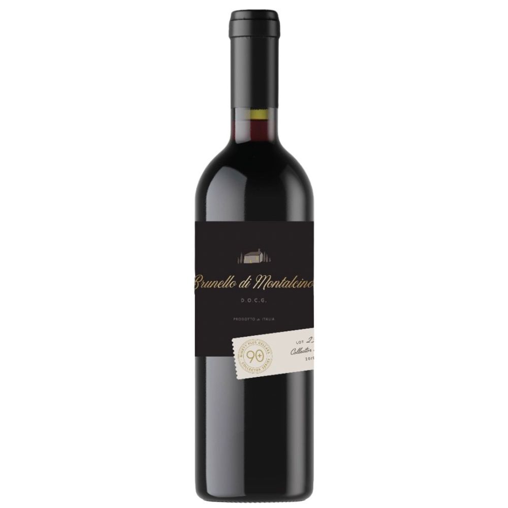 90+ Cellars Lot 239 Brunello di Montalcino 90+ Cellars Lot 239 Brunello di Montalcino 2019 750mL