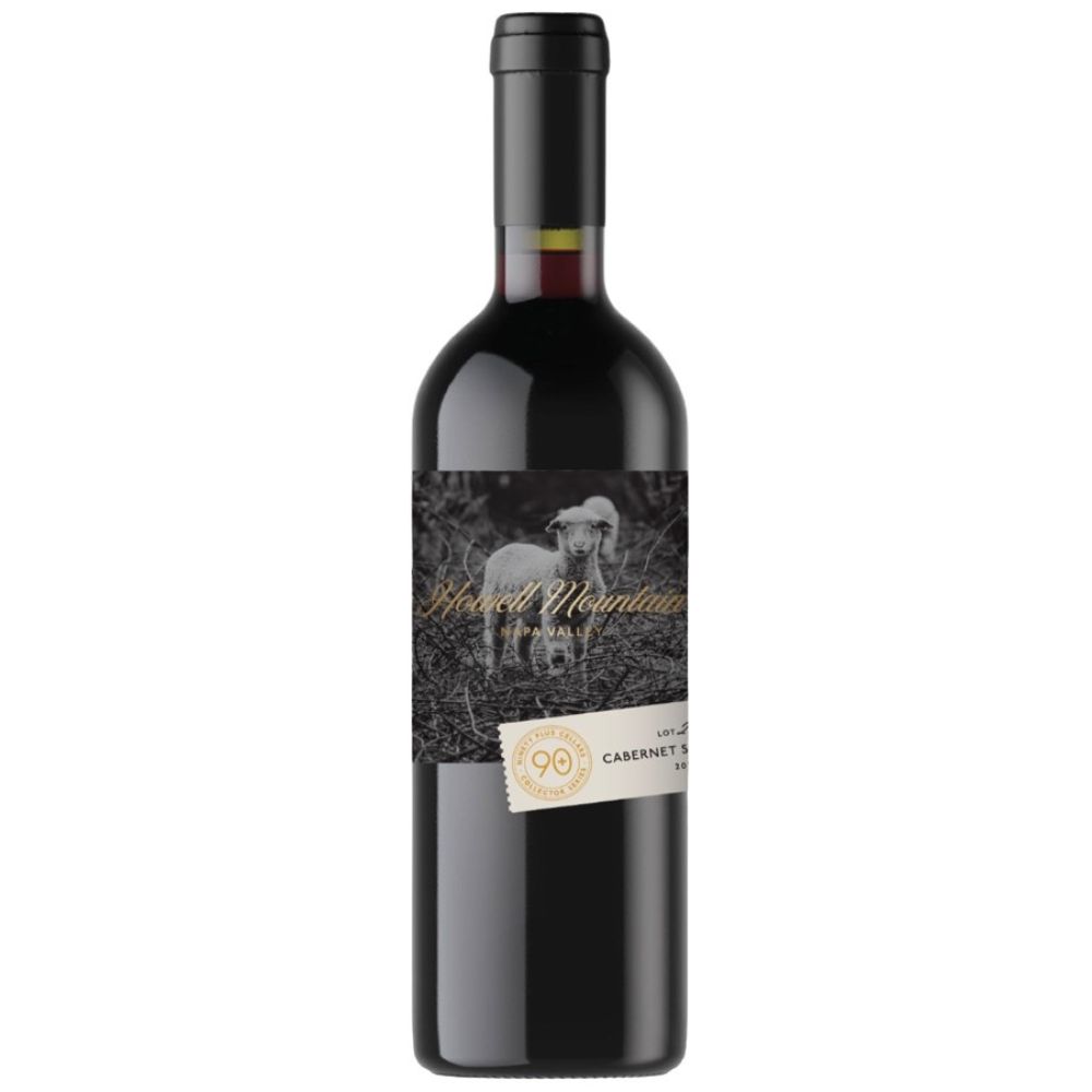 90+ Cellars Lot 245 Howell Mountain Cabernet Sauvignon 90+ Cellars Lot 245 Howell Mountain Cabernet Sauvignon 2024 750mL