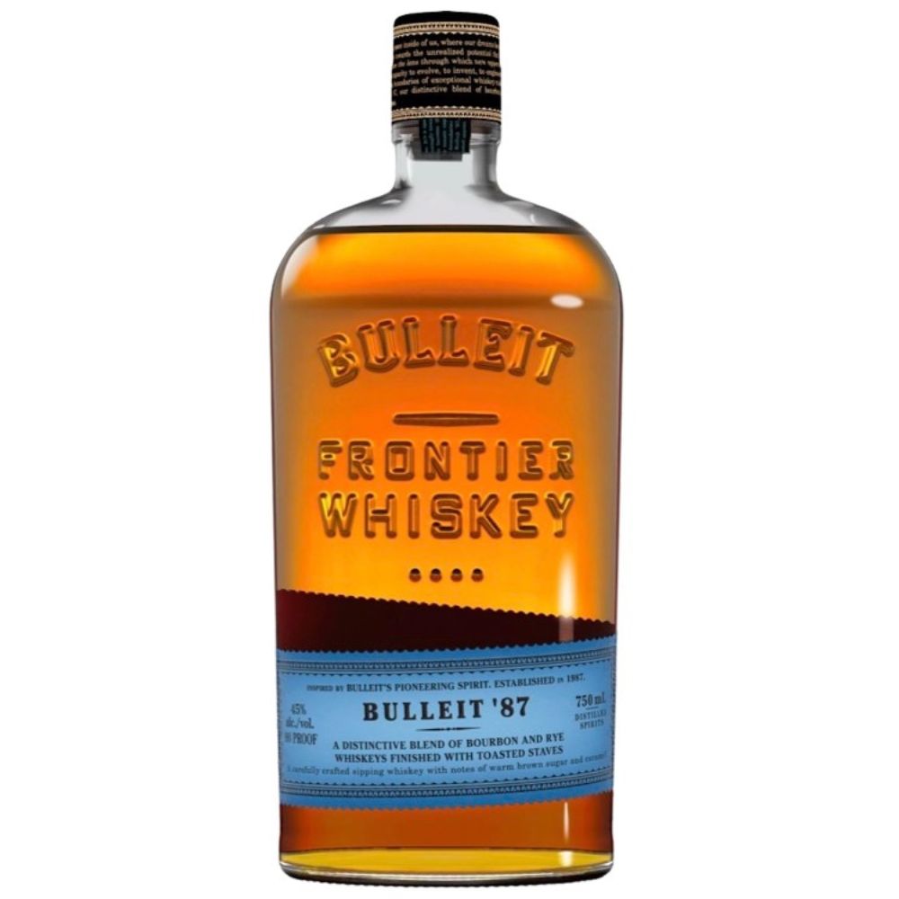 Bulleit '87 Whiskey Bulleit '87 Whiskey 750mL