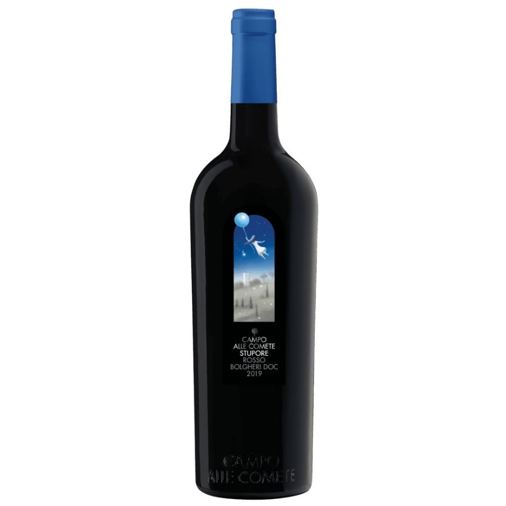 Campo alle Comete Stupore Bolgheri Rosso DOC