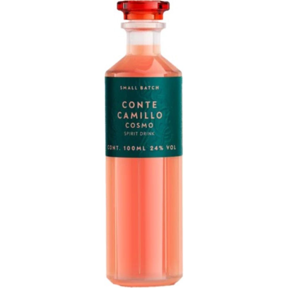 Conte Camillo Cosmopolitan Cocktail 375mL