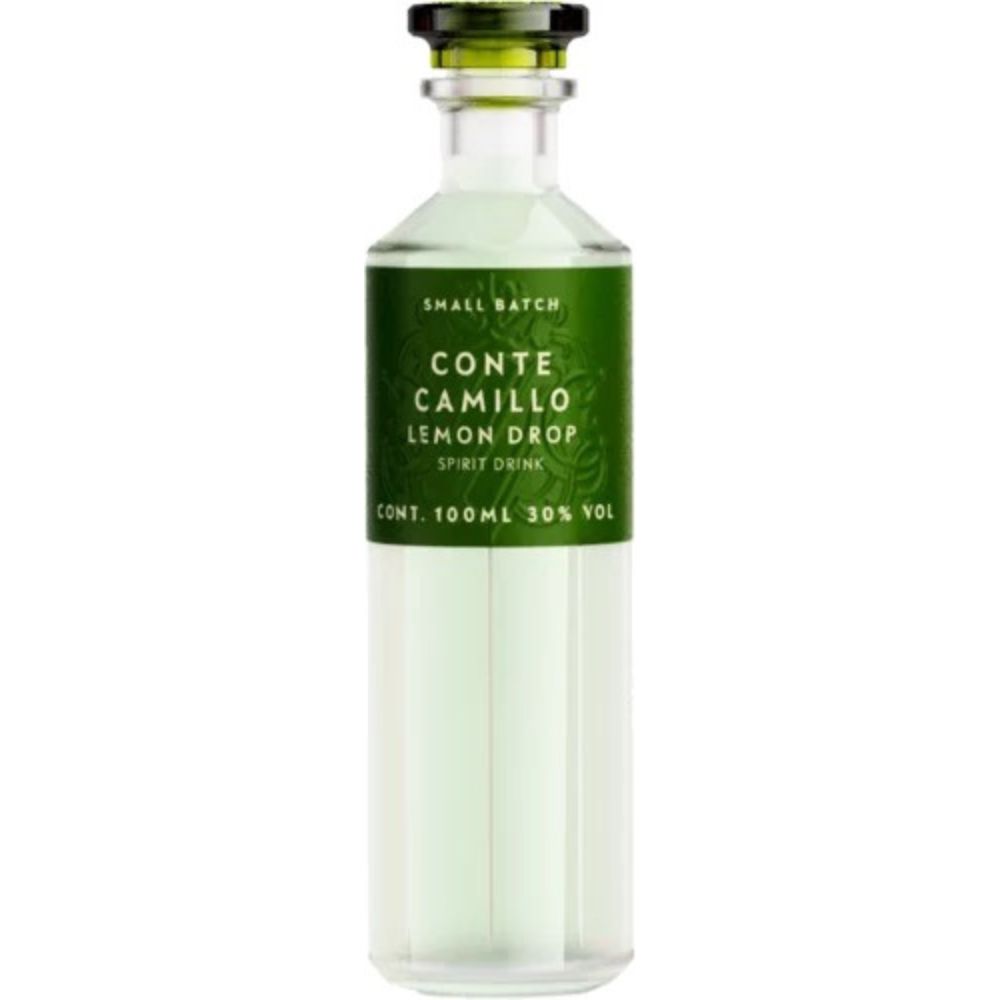 Conte Camillo Lemon Drop Cocktail 375mL