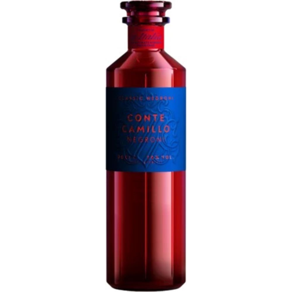 Conte Camillo Negroni Cocktail 375mL