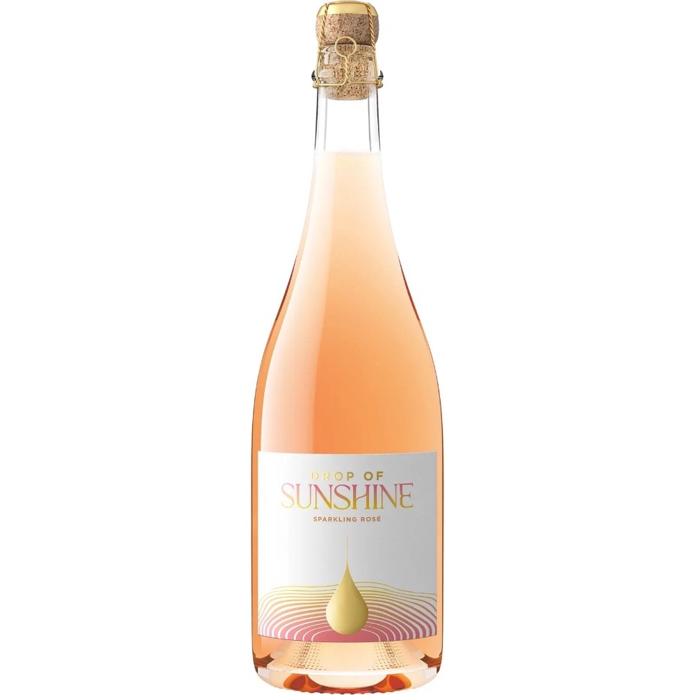 Drop Of Sunshine Sparkling Rosé 750mL