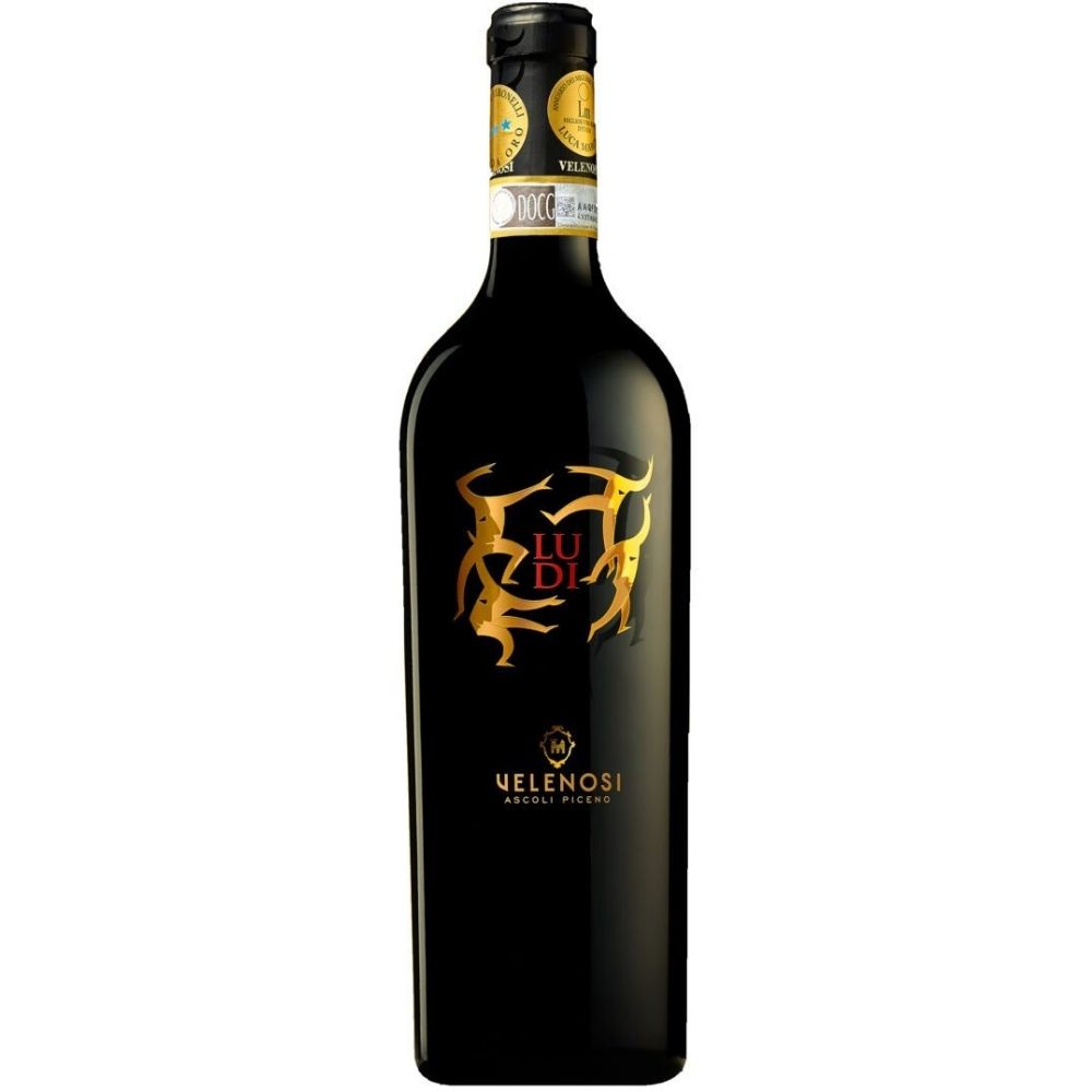 Ludi Velenosi Offida Rosso DOC