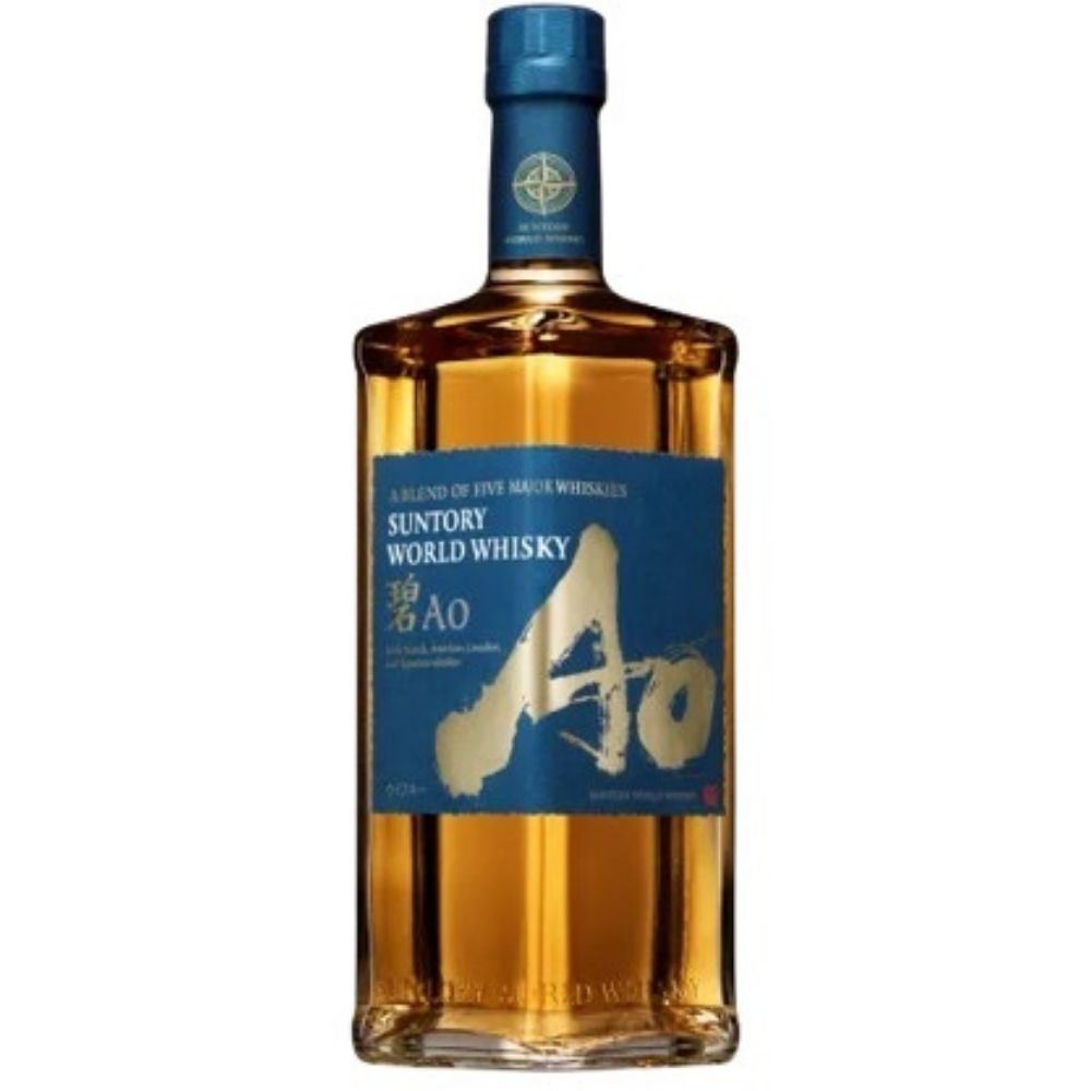 Suntory World Whisky AO 750mL